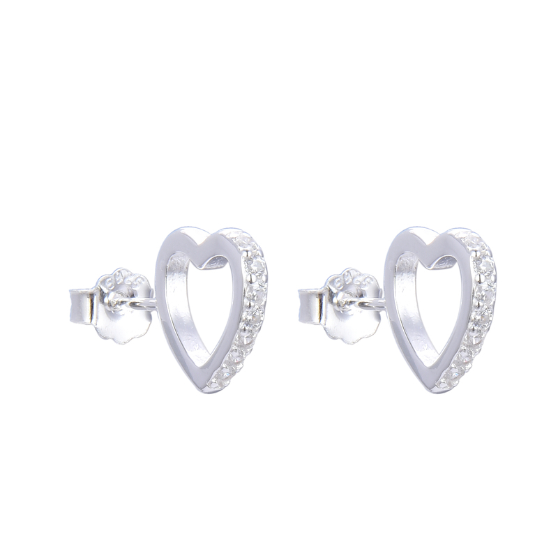 Zarcillos de Corazón